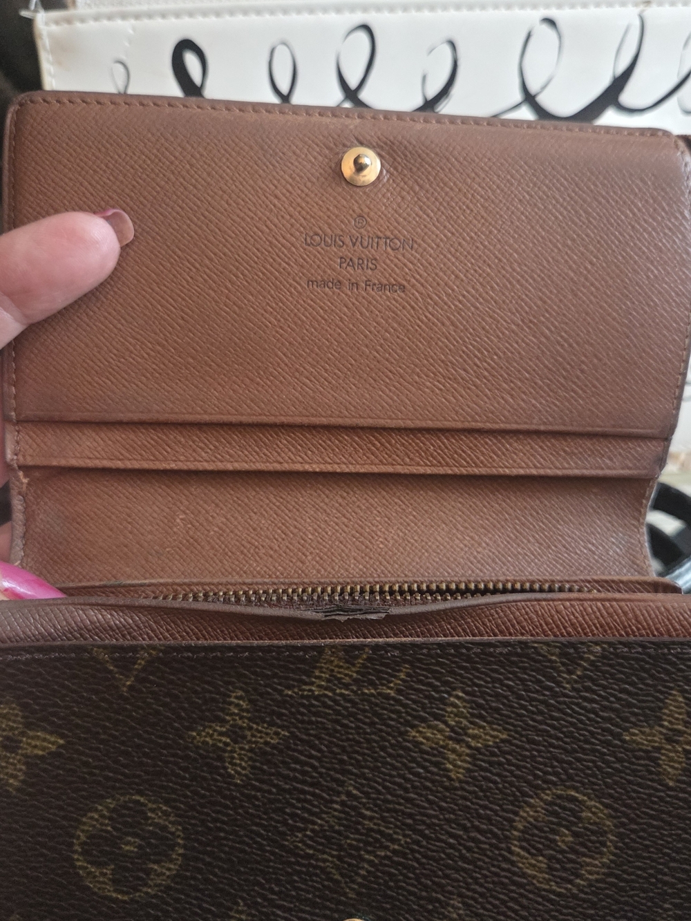 REHAB BUNDLE Authentic Louis Vuitton MK Crossbody Kate Spade Pouch - Picture 4 of 17